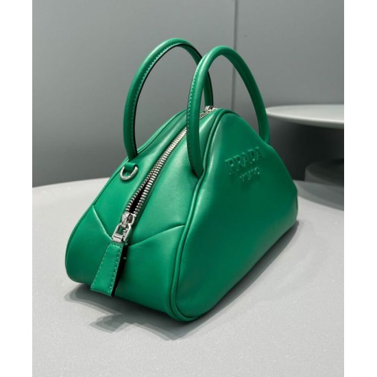 Fake Prada Triangle Bag Green Replica Replica Prada Triangle Bag Green