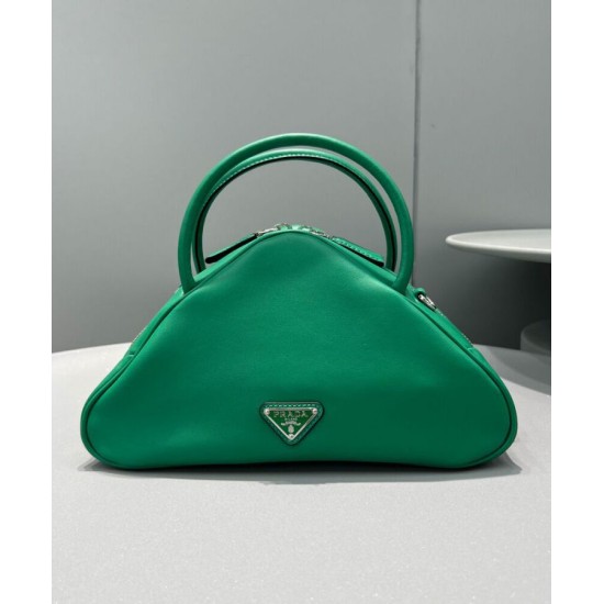 Fake Prada Triangle Bag Green Replica Replica Prada Triangle Bag Green
