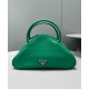 Fake Prada Triangle Bag Green Replica Replica Prada Triangle Bag Green