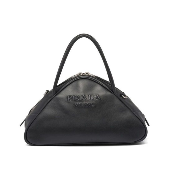 Replica Prada Triangle Bag Black Replica Prada Triangle Bag Black