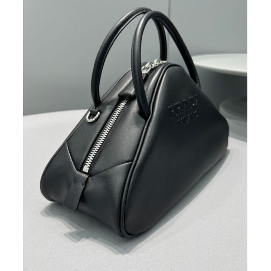 Replica Prada Triangle Bag Black Replica Prada Triangle Bag Black