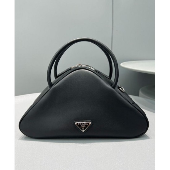 Replica Prada Triangle Bag Black Replica Prada Triangle Bag Black