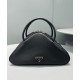 Replica Prada Triangle Bag Black Replica Prada Triangle Bag Black