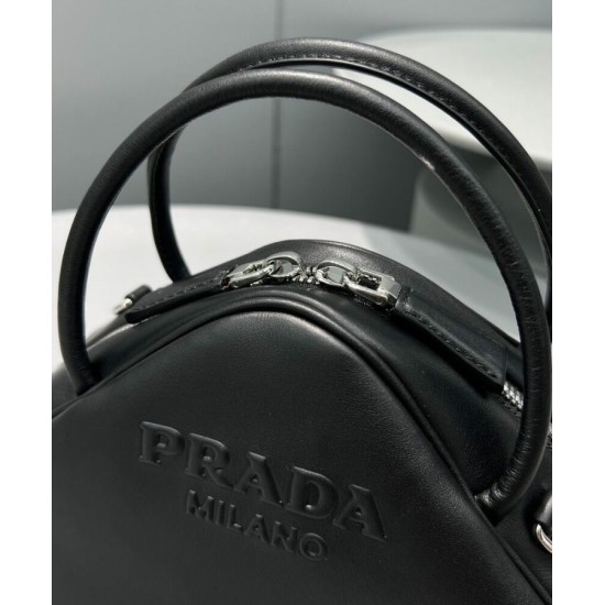 Replica Prada Triangle Bag Black Replica Prada Triangle Bag Black