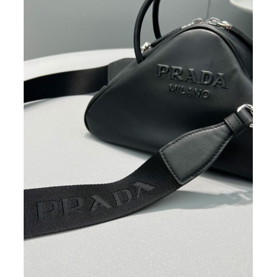 Replica Prada Triangle Bag Black Replica Prada Triangle Bag Black