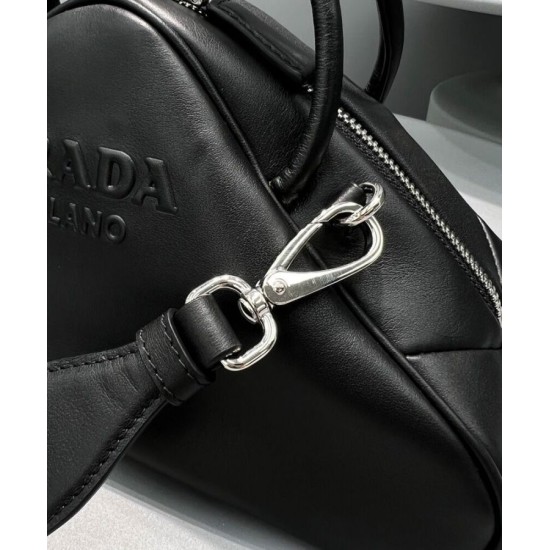 Replica Prada Triangle Bag Black Replica Prada Triangle Bag Black