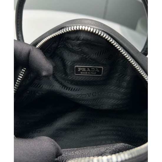 Replica Prada Triangle Bag Black Replica Prada Triangle Bag Black