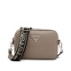 Replica Prada Bag With Shoulder Strap Gray Replica Prada Bag With Shoulder Strap Gray