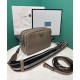 Replica Prada Bag With Shoulder Strap Gray Replica Prada Bag With Shoulder Strap Gray