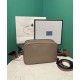Replica Prada Bag With Shoulder Strap Gray Replica Prada Bag With Shoulder Strap Gray