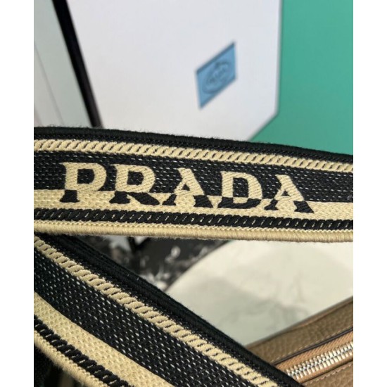 Replica Prada Bag With Shoulder Strap Gray Replica Prada Bag With Shoulder Strap Gray