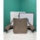 Fake Prada Mini Shoulder Bag Gray Replica Replica Prada Mini Shoulder Bag Gray