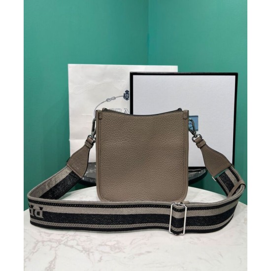 Fake Prada Mini Shoulder Bag Gray Replica Replica Prada Mini Shoulder Bag Gray