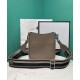 Fake Prada Mini Shoulder Bag Gray Replica Replica Prada Mini Shoulder Bag Gray
