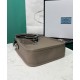 Fake Prada Mini Shoulder Bag Gray Replica Replica Prada Mini Shoulder Bag Gray