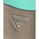 Fake Prada Mini Shoulder Bag Gray Replica Replica Prada Mini Shoulder Bag Gray