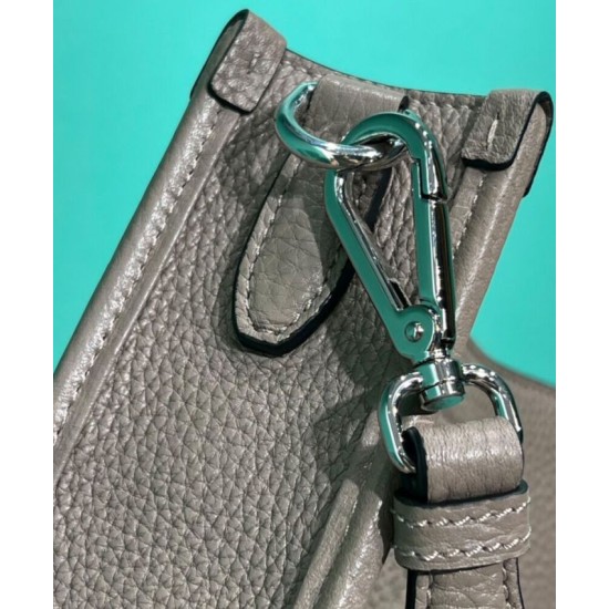 Fake Prada Mini Shoulder Bag Gray Replica Replica Prada Mini Shoulder Bag Gray