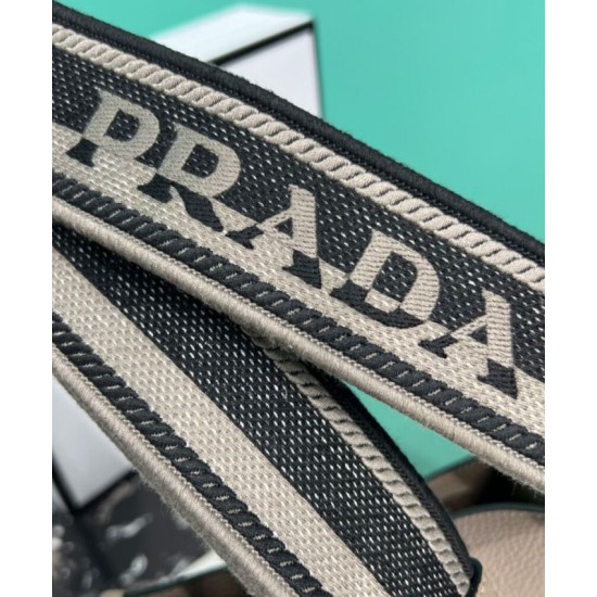Fake Prada Mini Shoulder Bag Gray Replica Replica Prada Mini Shoulder Bag Gray