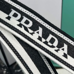 Fake Prada Mini Shoulder Bag Black Replica