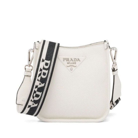 Replica Prada Mini Shoulder Bag Cream Replica Prada Mini Shoulder Bag Cream