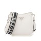 Replica Prada Mini Shoulder Bag Cream Replica Prada Mini Shoulder Bag Cream