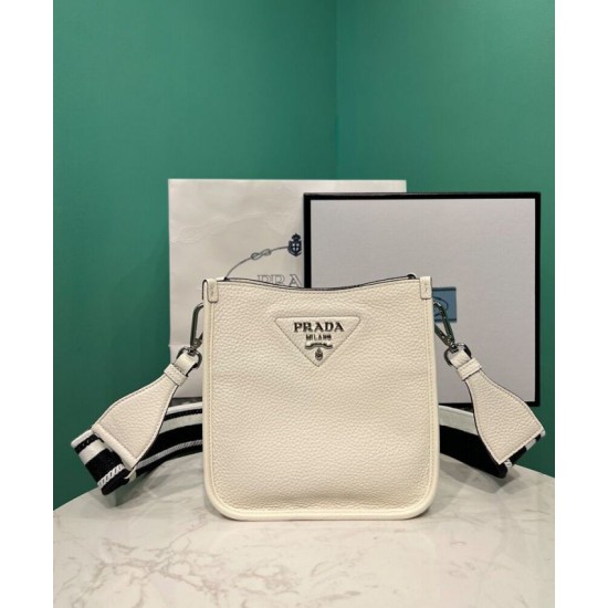 Replica Prada Mini Shoulder Bag Cream Replica Prada Mini Shoulder Bag Cream