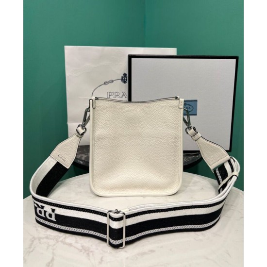 Replica Prada Mini Shoulder Bag Cream Replica Prada Mini Shoulder Bag Cream