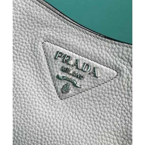 Replica Prada Mini Shoulder Bag Cream Replica Prada Mini Shoulder Bag Cream