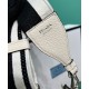 Replica Prada Mini Shoulder Bag Cream Replica Prada Mini Shoulder Bag Cream
