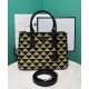 Fake Prada Borsa Prada Galleria Medium In Tessuto Jacquard Apricot Replica Replica Prada Borsa Prada Galleria Medium In Tessuto Jacquard Apricot