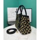Fake Prada Borsa Prada Galleria Medium In Tessuto Jacquard Apricot Replica Replica Prada Borsa Prada Galleria Medium In Tessuto Jacquard Apricot