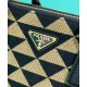 Fake Prada Borsa Prada Galleria Medium In Tessuto Jacquard Apricot Replica Replica Prada Borsa Prada Galleria Medium In Tessuto Jacquard Apricot