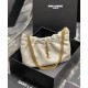 Replica YSL Saint Laurent Mini Leather Shoulder Bag Cream Replica YSL Saint Laurent Mini Leather Shoulder Bag Cream