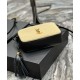 Replica YSL Saint Laurent Lou Camera Bag In Raffia And Leather Apricot Replica YSL Saint Laurent Lou Camera Bag In Raffia And Leather Apricot