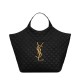 Replica YSL Saint Laurent Icare Maxi Shopping Bag In Quilted Lambskin Black Replica YSL Saint Laurent Icare Maxi Shopping Bag In Quilted Lambskin Black