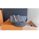 Replica Louis Vuitton LV Line 40mm Reversible Belt Monogram Eclipse M0373V