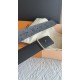Replica Louis Vuitton LV Line 40mm Reversible Belt Monogram Eclipse M0373V