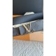 Replica Louis Vuitton LV Line 40mm Reversible Belt Monogram Eclipse M0373V