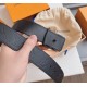 Fake Louis Vuitton LV Initiales 40MM Reversible Belt In Leather M0424V Replica Replica Louis Vuitton LV Initiales 40MM Reversible Belt In Leather M0424V