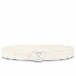 Replica Louis Vuitton LV Aerogram 35mm Reversible Belt M0454S