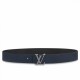 Replica Louis Vuitton LV Frosted 40mm Reversible Belt M0459V