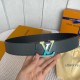 Replica Louis Vuitton LV Spotlight 40mm Belt with Gradient Buckle M0522V