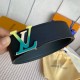 Replica Louis Vuitton LV Spotlight 40mm Belt with Gradient Buckle M0522V