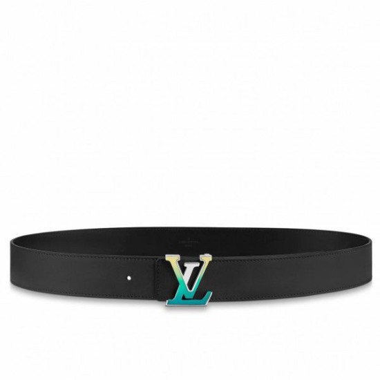 Replica Louis Vuitton LV Spotlight 40mm Belt with Gradient Buckle M0522V