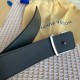 Replica Louis Vuitton LV Spotlight 40mm Belt with Gradient Buckle M0522V