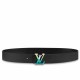 Replica Louis Vuitton LV Spotlight 40mm Belt with Gradient Buckle M0522V