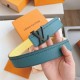 Replica Louis Vuitton LV Initials Colour Blocks 40mm Reversible Belt M0526T
