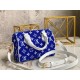 Replica Louis Vuitton Speedy Bandouliere 20 Bag Monogram Velvet M20751 Fake Louis Vuitton Speedy Bandouliere 20 Bag Monogram Velvet M20751 Replica