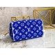 Replica Louis Vuitton Speedy Bandouliere 20 Bag Monogram Velvet M20751 Fake Louis Vuitton Speedy Bandouliere 20 Bag Monogram Velvet M20751 Replica