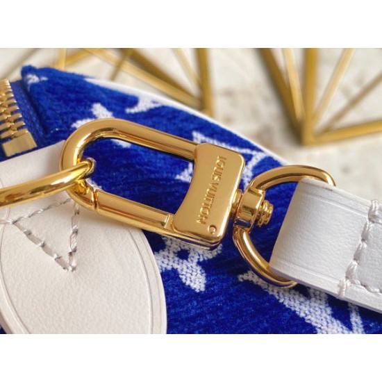 Replica Louis Vuitton Speedy Bandouliere 20 Bag Monogram Velvet M20751 Fake Louis Vuitton Speedy Bandouliere 20 Bag Monogram Velvet M20751 Replica